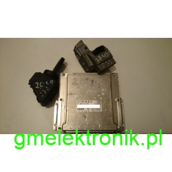 KOMPLET MERCEDES 2.2 CDI 0281001818 A0255453832 2105450008 CR1.6